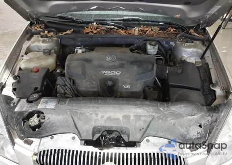 2007 Buick Lucerne Cx z USA, uszkodzony, nr VIN 1G4HP57287U201954